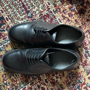 Zara Lace Up Dress Shoes for Men Size 42